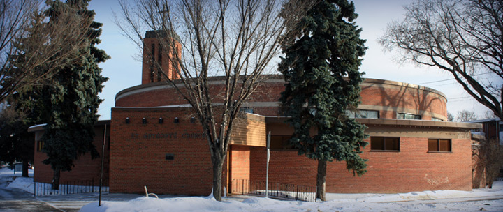 st anthony exteriori
